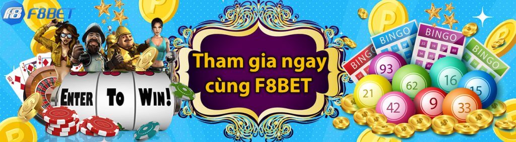 Nhà cái F8BET